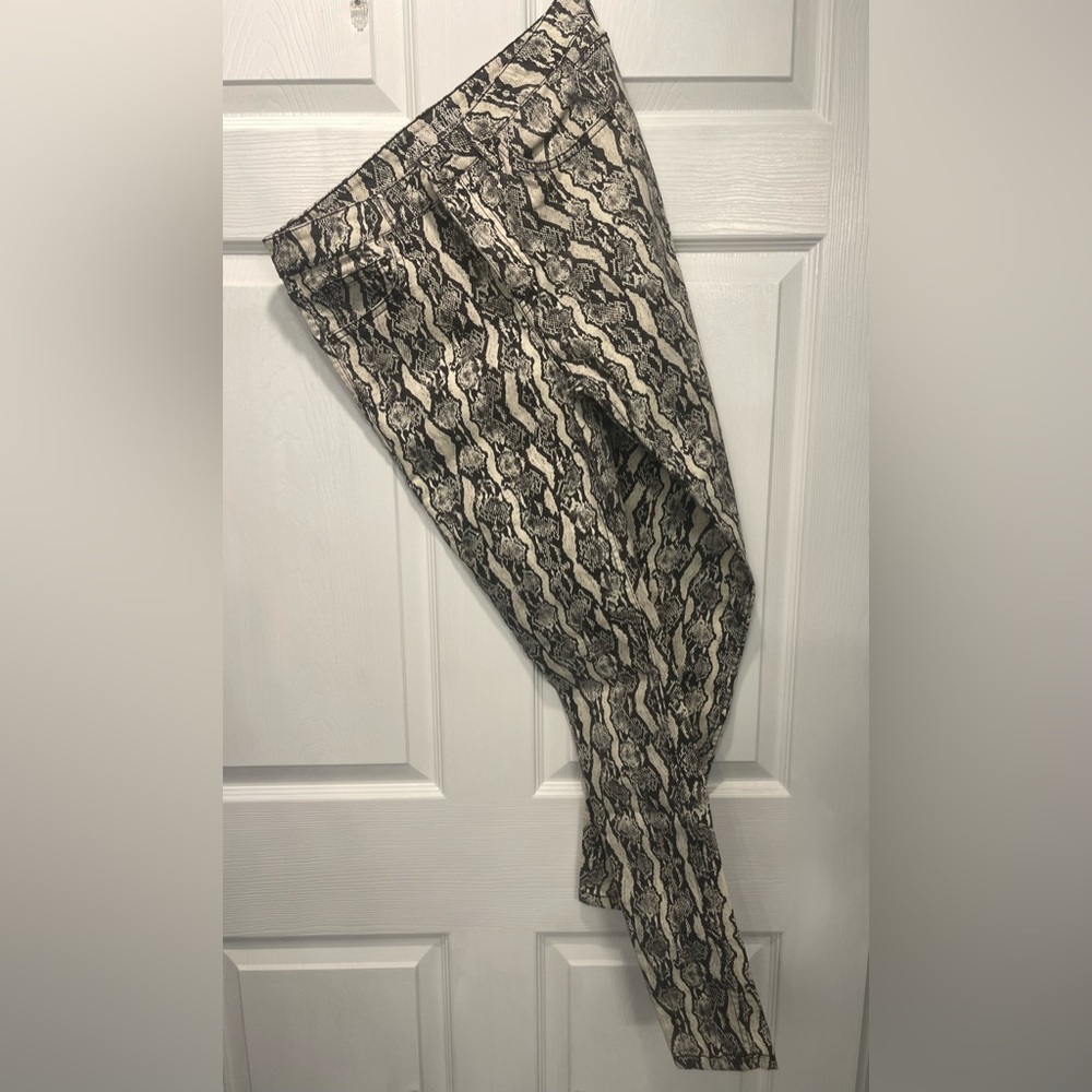 Multicolored Pants Size 3 From Target - image 1